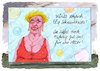 Cartoon: else (small) by Andreas Prüstel tagged bundestagswahl,kandidaten,parteien,wahlplakate,cartoon,karikatur,andreas,pruestel