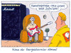 Cartoon: energieberatung (small) by Andreas Prüstel tagged energieberarung,energieberater,energieeinsparung,private,verbraucher,strompreis,energiewende,strompreiserhöhungen,egitarre,verstärker,marshall,cartoon,karikatur,andreas,prüstel