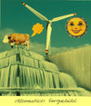 Cartoon: energiebild (small) by Andreas Prüstel tagged alternativenergien