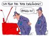 Cartoon: engländer (small) by Andreas Prüstel tagged brexit,großbritannien,england,eu,europa,engländer,werkzeug,andreas,pruestel,cartoon,karikatur