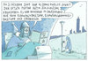 Cartoon: entmietung (small) by Andreas Prüstel tagged mieter,miete,mietpreis,mieterverdrängung,entmietung,deutschland,stadt,eigentumswohnung,eigenheim,obdachlosigkeit,cartoon,karikatur,andreas,pruestel