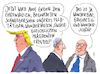 Cartoon: ermittlungserweiterung (small) by Andreas Prüstel tagged usa,trump,russlandaffäre,schwiegersohn,jared,kushner,sonderermittler,mueller,wahlen,wahlbeeinflußung,cartoon,karikatur,andreas,pruestel