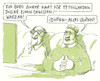 Cartoon: facebook whatsapp (small) by Andreas Prüstel tagged internet,megadeal,facebook,whatsapp,zuckerberg,idioten,cartoon,karikatur,andreas,pruestel