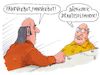 Cartoon: fahrverbot (small) by Andreas Prüstel tagged dieselgipflel,autokonzerne,abgasskandal,fahrverbote,cartoon,karikatur,andreas,pruestel