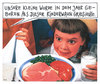 Cartoon: fleischgericht (small) by Andreas Prüstel tagged ernährung,fleisch,rinderwahnsinn