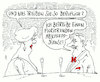 Cartoon: florierend (small) by Andreas Prüstel tagged date,beruf,abschleppen,abschleppdienst,cartoon,karikatur,andreas,pruestel