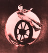 Cartoon: fortschritt (small) by Andreas Prüstel tagged entwicklung,fortschritt,rad,testpilot