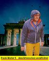 Cartoon: frank-walter s. (small) by Andreas Prüstel tagged frank,walter,steinmeier,bundespräsident,artenschutz,berlin,cartoon,collage,andreas,pruestel