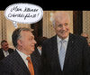 Cartoon: fürstlich (small) by Andreas Prüstel tagged orban,seehofer,cartoon,collage,andreas,pruestel