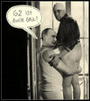 Cartoon: G2 (small) by Andreas Prüstel tagged sieben,zwei,gay,russland,putin,schwule,homosexuallität,cartoon,collage,andreas,pruestel