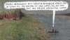 Cartoon: gedankenfluß (small) by Andreas Prüstel tagged hartz4debatte,westerwelle,arbeitszwang,hochwasser