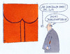 Cartoon: gesellschaftsbild (small) by Andreas Prüstel tagged malerei,ausstellung,museum,gesellschaft,angst,scheißen,cartoon,karikatur,andreas,pruestel