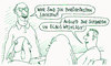 Cartoon: große sachsen (small) by Andreas Prüstel tagged lokführerstreik,gdl,gewerkschaft,gewerkschaftsvorsitzender,claus,weselsky,sachsen,sächsisch,august,der,starke,cartoon,karikatur,andreas,pruestel