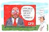 Cartoon: hannover (small) by Andreas Prüstel tagged niedersachsen,hannover,spd,ministerpräsident,weil,volkswagenkonzern,redekorrektur,grünenabgeordnete,parteiwechsel,cdu,neuwahlen,bundestagswahlen,cartoon,karikatur,andreas,pruestel