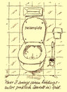 Cartoon: heldenplatz (small) by Andreas Prüstel tagged thomas,bernhard,literat,dramatiker,schriftsteller,autor,österreich,wien,heldenplatz,cartoon,karikatur,andreas,pruestel