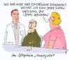 Cartoon: im pflegeheim (small) by Andreas Prüstel tagged pflegeheim,herbstgold,altenpflege,verweigerung,suppe,nahrungsaufgabe,löffel,löffelabgabe,cartoon,karikatur,andreas,pruestel