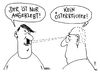 Cartoon: kein österreicher (small) by Andreas Prüstel tagged österreich,präsidentschaftswahlen,wahlunterlagen,couvert,klebstoff,österreicher,hitler,bart,cartoon,karikatur,andreas,pruestel