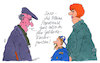 Cartoon: kita naturell (small) by Andreas Prüstel tagged kita,kindergarten,geländekindergarten,cartoon,karikatur,andreas,pruestel