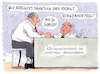 Cartoon: klassenunterschiede (small) by Andreas Prüstel tagged niedersachsen,ministerpräsident,weil,spd,abgasaffäre,volkswagenkonzern,redekorrekturen,seitenbacher,müsli,cartoon,karikatur,andreas,pruestel