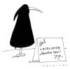 Cartoon: leselampe (small) by Andreas Prüstel tagged lesen licht lampe verkauf