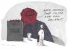 Cartoon: leseratte (small) by Andreas Prüstel tagged kant,adorno,suff,schnaps