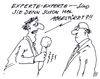 Cartoon: luftfahrtexperte (small) by Andreas Prüstel tagged germanwings,flugzeugabsturz,experten,medien,cartoon,karikatur,andreas,pruestel