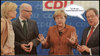 Cartoon: merkel flexibel (small) by Andreas Prüstel tagged flüchtlinge,flüchtlingszustrom,flüchtlingsaufnahme,grenzkontrollen,merkel,collage,cartoon,andreas,pruestel