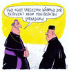 Cartoon: ministranten (small) by Andreas Prüstel tagged kirche,bischof,pastor,fasten,fastenzeit,kindesmißbrauch,vernaschen,cartoon,karikatur,andreas,pruestel