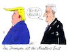 Cartoon: muellers lust (small) by Andreas Prüstel tagged usa,sonderermittler,robert,mueller,trump,russlandaffäre,cartoon,karikatir,andreas,pruestel