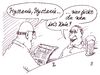 Cartoon: nach köln (small) by Andreas Prüstel tagged köln,übergriffe,silvesternacht,reaktionen,instrumentalisierung,hysterie,cartoon,karikatur,andreas,pruestel