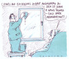 Cartoon: nebeneinkünfte (small) by Andreas Prüstel tagged nebeneinkünfte,bundestagsabgeordnete,transparenz,cartoon,andreas,prüstel,durchblick