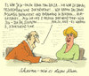 Cartoon: nochma schavan (small) by Andreas Prüstel tagged annette,schavan,doktorarbeit,doktorvater,bundesbildungsministerin,rücktritt,cartoon,karikaturtt