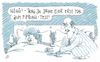 Cartoon: nönö (small) by Andreas Prüstel tagged eierskandal,fipronil,cartoon,karikatur,andreas,pruestel