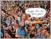 Cartoon: oktoberfest (small) by Andreas Prüstel tagged münchen,oktuberfest,seehofer,csu,cartoon,collage,andreas,pruestel