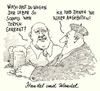 Cartoon: organhandel (small) by Andreas Prüstel tagged organhandel,ärzte,gesundheitswesen,leber,niere