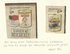 Cartoon: ostalgiesoße (small) by Andreas Prüstel tagged ostalgie,ddr,produkte,werbung,lebensmitteldiscounter,netto,collage,andreas,pruestel