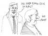 Cartoon: o.t. (small) by Andreas Prüstel tagged merkel,seehofer,glos