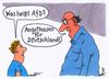 Cartoon: partei spezial (small) by Andreas Prüstel tagged afd,angst,ängste,besorgte,bürger,fremdenfeindlichkeit,rechtspopulismus,cartoon,karikatur,andreas,pruestel