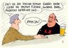 Cartoon: pegida-hymne (small) by Andreas Prüstel tagged pegida,lied,hymne,schlager,volxmusi,helene,fischer,andrea,berg,andreas,gabalier,cartoon,karikatur,pruestel