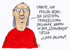 Cartoon: pegida charlie hebdo (small) by Andreas Prüstel tagged attentat,charlie,hebdo,satirezeitschrift,paris,frankreich,karikaturisten,cartoonisten,zeichner,linke,zecken,lügenpresse,pressefreiheit,pegida,dresden,demo,cartoon,karikatur,andreas,pruestel