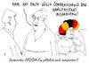 Cartoon: pegida wirr (small) by Andreas Prüstel tagged pegida,dresden,kalifat,kalifatstaat,islam,islamisten,cartoon,karikatur,andreas,pruestel