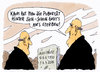 Cartoon: postpubertär (small) by Andreas Prüstel tagged pubertät,postpubertät,männer,tod,friedhof,sterben,grabstein,cartoon,karikatur,andreas,pruestel