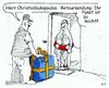 Cartoon: reformpaket (small) by Andreas Prüstel tagged griechenland,schulden,staatspleite,reformen,reformpaket,eu,europa,brüssel,eurogruppe,cartoon,karikatur,andreas,pruestel