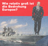 Cartoon: relativ (small) by Andreas Prüstel tagged rußland,putin,militär,manöver,bedrohung,collage,cartoon,andreas,pruestel