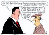 Cartoon: rentenpläne (small) by Andreas Prüstel tagged renten,rentner,altersarmut,kleinstrentner,spd,sigmar,gabriel,rentenpolitik,mindestrente,hartz,vier,cartoon,karikatur,andreas,pruestel