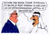 Cartoon: riad-rhythmik (small) by Andreas Prüstel tagged saudi,arabien,riad,saudis,steinmeier,außenminister,musik,kultur,hinrichtungen,köpfungen,helene,fischer,musikvervot,cartoon,karikatur,andreas,pruestel