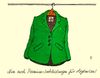 Cartoon: sachleistungen (small) by Andreas Prüstel tagged asyl,asylanten,flüchtlinge,versorgung,sachleistungen,angela,merkel,blazer,cartoon,karikatur,andreas,pruestel