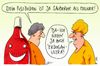 Cartoon: säuberung (small) by Andreas Prüstel tagged türkei,erdogan,militärputsch,säuberungen,cartoon,karikatur,andreas,pruestel