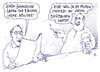 Cartoon: saufen und rauchen (small) by Andreas Prüstel tagged jugend,jugendliche,alkohol,rauchen,zigaretten,iphon,cartoon,karikatur,andreas,pruestel