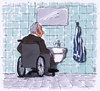 Cartoon: schäuble (small) by Andreas Prüstel tagged wolfgang,schäuble,finanzminister,griechenland,schuldenkrise,eu,europa,euro,cartoon,karikatur,andreas,pruestel